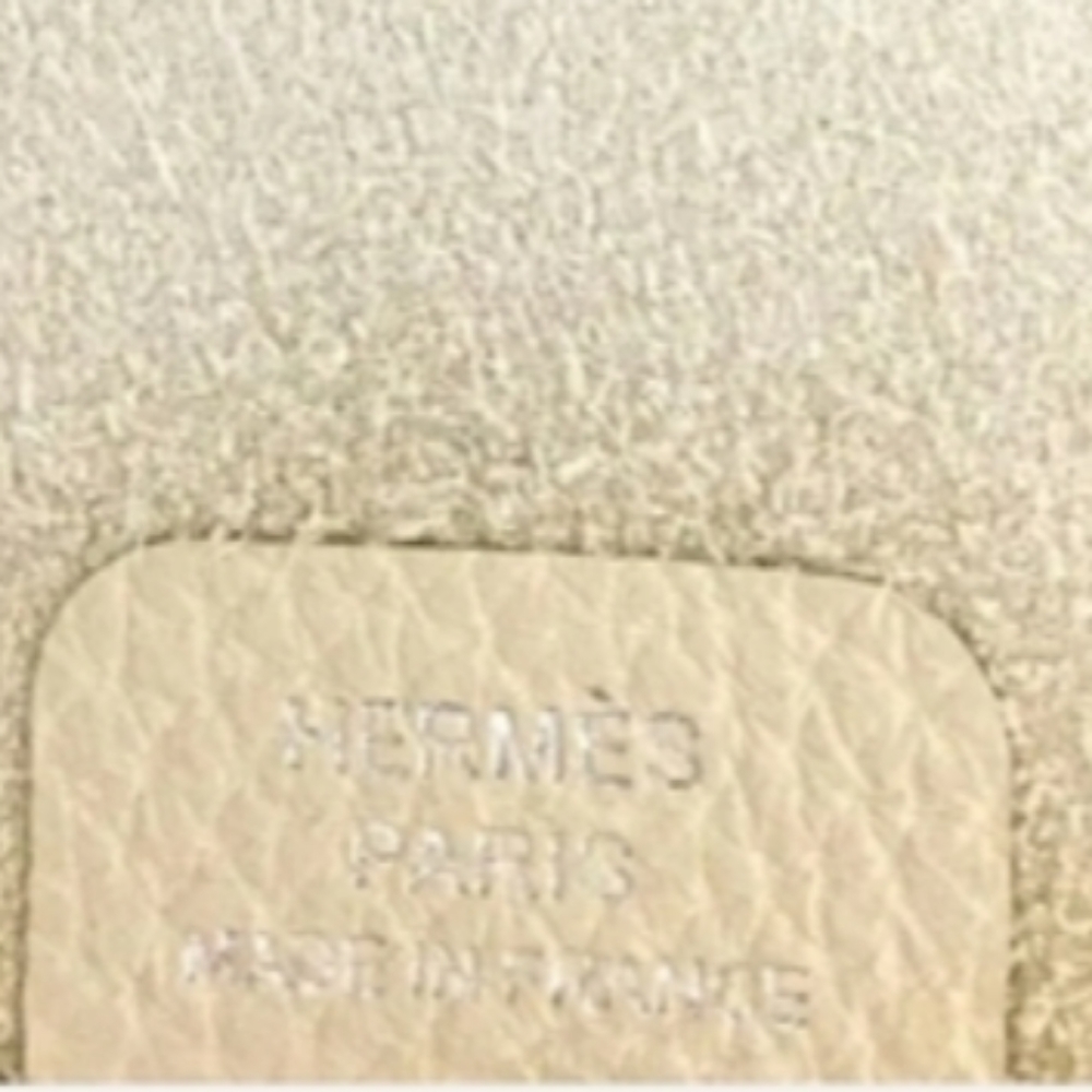 HERMES AGENDA TOGO LEATHER NOTEBOOK COVER/1A5926 - Picture 8 of 9